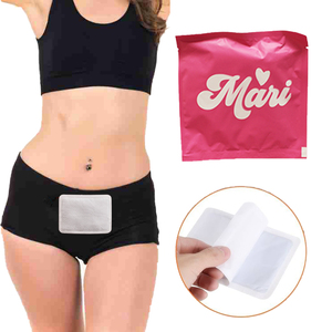 Parche Térmico Portátil de 8 Horas con Ingredientes 100% Naturales para el Dolor Menstrual y las Cólicas - Product Image 1