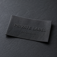 Fabricant d'étiquettes tissées, logo imprimé 3D haute densité, accessoire vestimentaire, étiquette tissée de haute qualité