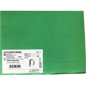 SCH-neider ATV320D15N4B ความเร็วตัวแปรเครื่อง altivar ATV320 15kW 380ถึง500V 3 Phase Book - Product Image 6