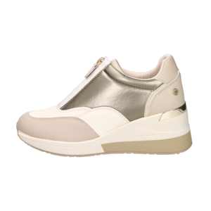 Zapatillas Bajas 141874 Beige - Product Image 1