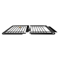 Panier de galerie de toit de voiture 4 coureurs universel 4x4 accessoires pour Suzuki Jimny