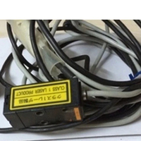 Approvisionnement en gros 1PC Neuf Convient aux capteurs de déplacement laser ZX-LT001 Expédition accélérée Installation facile
