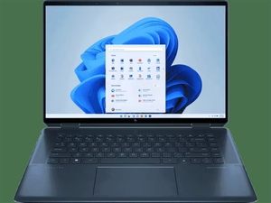 Nuevo <span class=keywords><strong>Spectre</strong></span> X360 de 16 Pulgadas, Core I7-155H, SSD de 1 TB/2 TB, Pantalla Táctil IPS de 2.8K, Portátil de Metal con Teclado en Inglés, Edición Empresarial para el Hogar - Product Image 2