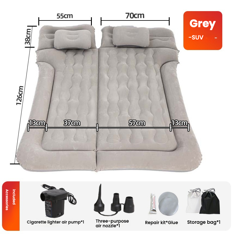 wave pattern-grey (suitable for trunk)