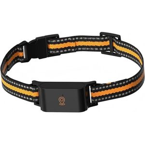 Gps Tracker Collar For Dogs And <b>Cats</b> Real Time <b>Tracking</b> Bluetooth Waterproof Ip65 Small Medium Large Breed - Product Image 2
