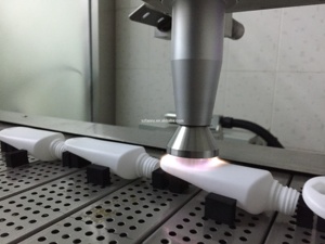 High Speed Plasma Cleaning System Atmospheric Plasma System Pre-processing for PVC,PET,<b>ABS</b> Smart Card Atmospheric Plasma System - Product Image 4