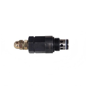 วาล์วควบคุมความปลอดภัยไฮดรอลิกประสิทธิภาพสูงแบบสามชิ้น - Product Image 1