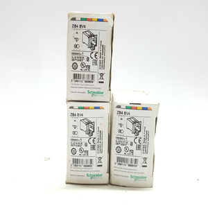 New and Original ZB4 BV4 Base De <strong>Voyant</strong> Pilote 3L02190704 Lot 3 Stock in Warehouse - Product Image 1