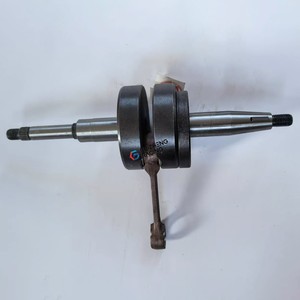 Vilebrequin de moto Ludix Racing de haute qualité personnalisé pour Peugeot Ludix Blaster Snake <span class=keywords><strong>Vivacity</strong></span> 50 Scooters - Product Image 4