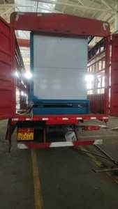 Nuovo Design Sterilizzatore Industriale a Gas Ossido di Etilene (EO) per Sterilizzazione - Product Image 2