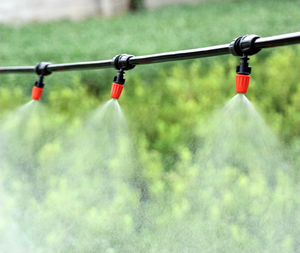 Ensemble de goutteur d'arrosage de pulvérisateur d'eau pour accessoires de système d'irrigation de pelouse d'arrosage de <span class=keywords><strong>jardin</strong></span> - Product Image 1