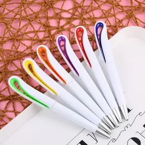 جديد وصول مصنع بيع القلم جودة عالية ديي فارغة التسامي متعدد الألوان المطبوعة القلم