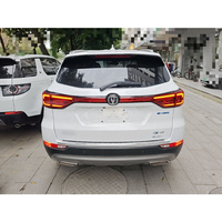 Mobil Bekas Guazi Changan CS75 New Energy 2020 PHEV SUV Diskon Pembelian Grosir AWD 5 Kursi Transmisi Otomatis Setir Kiri