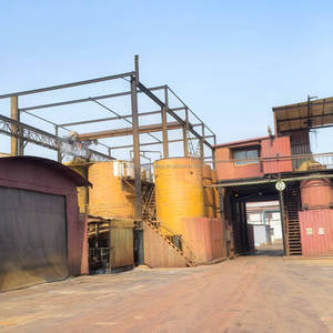 Công nghiệp cấp Vô Cơ sắc tố màu sắc Oxit sắt đỏ đen vàng xanh nâu được sử dụng cho sơn và sơn - Product Image 5