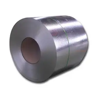 Aço de baixo carbono 12 14 16 18 20 22 24 26 28 medidor gi bobina de aço fornecedor ou folha de aço galvanizado mergulhado quente na china