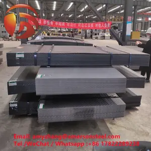 Hot Rolled A36 Q235B Carbon Checker Steel Coil Flat Astm A572 Grade 50 Checkered Steel Sheet Coil Plate Price