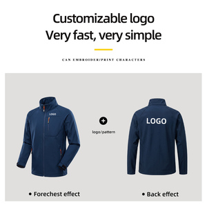 OEM High Quality Men and <strong>Women</strong> <strong>Padded</strong> Outdoor <strong>Jacket</strong> Windbreaker Coat Zip up <strong>Jackets</strong> - Product Image 2
