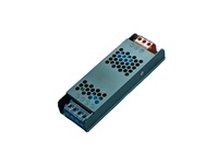 Alimentation ultra-mince 150W 24V à sortie unique 50-60Hz pour bandes LED, driver de commutation AC 100-250V vers DC 24V 6.5A