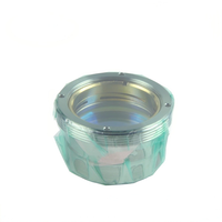 WSX Original Focus Lens Collimator Lens D30 F100/125/150 avec porte-objectif pour WSX NC30A NC30E Fiber Laser Cutting Head