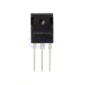 Buy Electronics Components Online Transistors TO-247-3L N3T035MP120D Authorized Distributor - Product Image 1