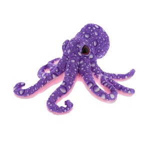 Realistico <span class=keywords><strong>animale</strong></span> di mare peluche imbottito di polpo modello personalizzato ISO Yangzhou fabbrica Premium regalo promozionale di qualità morbida - Product Image 2