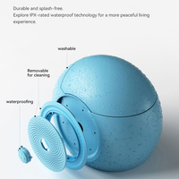 Nouveau design d'hôtel Toilette intelligente Egg Toilette intelligente Salle de bain Cuvette de toilette intelligente Toilette à capteur de chasse automatique électrique noire