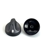 Bouton de commande de climatisation de voiture KOM, bouton de commutation A/C compatible avec Ford F-150 Expedition Navigator 1999-2004 XL3Z11661AAA