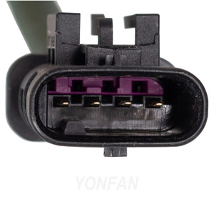 Capteur d'oxygène de rapport air-carburant 0258030341 pour Citroën <span class=keywords><strong>C4</strong></span> <span class=keywords><strong>Picasso</strong></span> C5 DS3 DS4 DS5 Peugeot 207 208 308 508 3008 5008 RCZ 9811388380 - Product Image 2