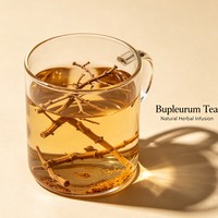Racine de Bupleurum séchée, matière première pour tisanes, boissons solides, herbe amère douce, encens, savon, masque, shampoing, production d'extraits