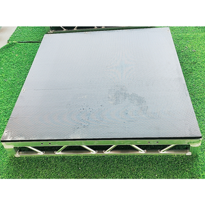 Chất lượng cao phong cách mới mạnh mẽ ngoài trời dễ dàng thiết lập litedeck sân khấu di động - Product Image 1