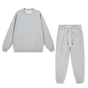 Completo Sportivo Casual Primaverile/Autunnale Eleven per <span class=keywords><strong>Uomo</strong></span>, Felpa e Pantaloni in Misto Poliestere/<span class=keywords><strong>Cotone</strong></span> di Alta Qualità, Modello Unisex - Product Image 5