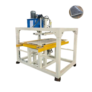 Photovoltaic Cell Crushing Separating Machine Easy Operation Aluminum Frame Dismantling - Product Image 1