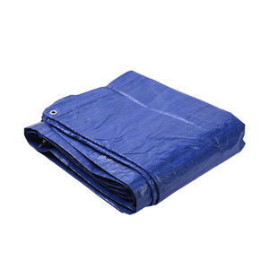 Bâche en PE épaissie, résistante au vent, imperméable et résistante au soleil, idéale <span class=keywords><strong>pour</strong></span> une utilisation générale dans la logistique agricole - Product Image 3