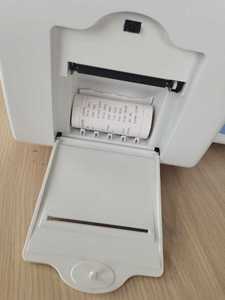 휴대용 자동 혈액 분석기 건조 혈액 지질 세포 재사용 가능 친환경 동물 건강용 수의학 기기 - Product Image 5