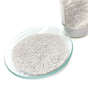 Pigment de perle de type titane de poudre de mica nacrée <span class=keywords><strong>blanche</strong></span> argentée brillante pour le revêtement de <span class=keywords><strong>peinture</strong></span> - Product Image 3