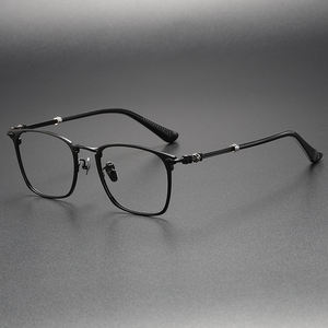 2023 nuevo Japón japonés 100% hecho a mano puro acetato titanio óptico lujo <span class=keywords><strong>calidad</strong></span> superior monturas de anteojos CS-<span class=keywords><strong>MO</strong></span>.SC-16 - Product Image 4