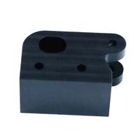 Pièces tournées CNC en aluminium de haute précision, service d'usinage CNC sur commande, accessoires en aluminium anodisés sur mesure