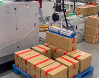 Original Nouveau Navigation Autonome AGV Hans Pick And Place Robot Collaboratif Robot Mobile AGV Bras Robotique Prix