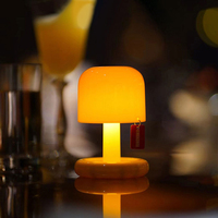 Lampe de bureau à induction par clignotement avec simulation de coucher de soleil |   Veilleuse LED romantique, cadeau pour les couples et les petites amies, maison intelligente