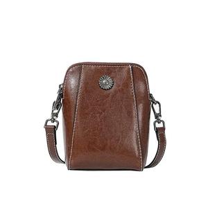 Sacs à bandoulière AndoBag pour femmes, sacs à main en cuir de vache véritable, sacs messager décontractés et élégants pour femmes, sac à main 6656 - Product Image 6