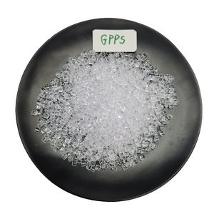 Granulés de polystyrène à impact élevé Particules de plastique Gpps - Product Image 2