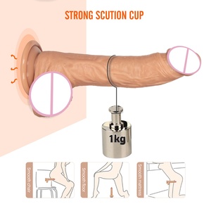 Grande Vibratore a Pene Telescopico Elettrico Wireless Oscillante Macchina del Sesso Giocattoli per Adulti <span class=keywords><strong>Dildo</strong></span> Grande in Silicone con Telecomando <span class=keywords><strong>Dildo</strong></span> per Donne - Product Image 4