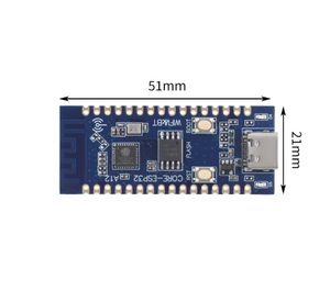 ESP32-C3 Development Board Module-Compact Design with Wi-Fi &amp; for for Programming Learning and Controller Applications - Product Image 2