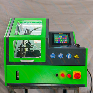 Mini DIESEL phun thử nghiệm máy eps210s bip chức năng phổ biến Đường Sắt phun thử nghiệm băng ghế dự bị - Product Image 5
