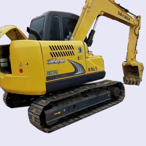 รถขุด SK75 kobelco ของแท้7.5ตันรถขุดตีนตะขาบมือสองเครื่องขุด EPR_Germany_Packing KYB CE - Product Image 1