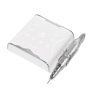Machine à ongles électrique 35000 tr/min, ponceuse à ongles professionnelle OEM, dissolvant de gel UV, outil de manucure pour salon - Product Image 2