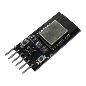 ESP32-C2-M1 โมดูลอินเตอร์เน็ตไร้สายอินเทอร์เฟซ UART ESP32-C2 ชิปเซ็ต 802.11n การส่งข้อมูลแบบโปร่งใสแบบอนุกรมไร้สาย - Product Image 2