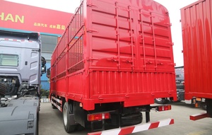 Camión diésel de 25 toneladas para carga de larga distancia <span class=keywords><strong>4X4</strong></span> Howo nueva venta de <span class=keywords><strong>precio</strong></span> bajo de fábrica - Product Image 5