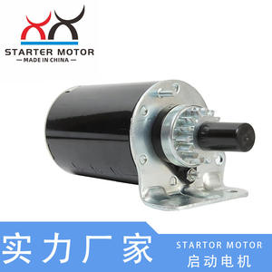 Motor de Arranque para Cortacésped Compatible con John Deere, Toro, Cub Cadet, Briggs & HD, para Piezas y Accesorios de Cortacésped - Product Image 4