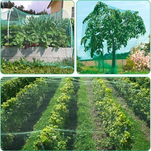 Высокопрочная нейлоновая сетка для защиты от птиц - Product Image 3